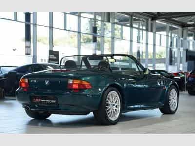BMW Z3 1.9 Roadster *57TSD km*Sammler *Leder (1997) - Photo 7