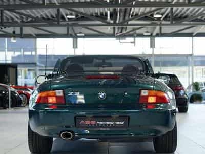 BMW Z3 1.9 Roadster *57TSD km*Sammler *Leder (1997) - Photo 8