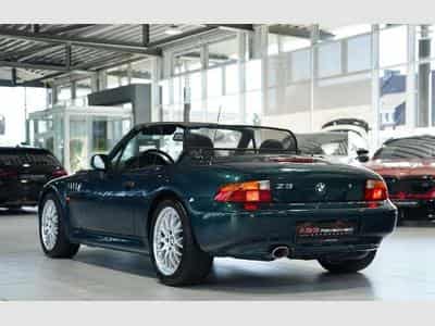 BMW Z3 1.9 Roadster *57TSD km*Sammler *Leder (1997) - Photo 9
