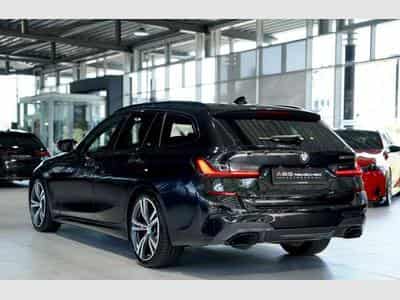 BMW M340 xD Touring 2.H *19 *H&K*Pano*Memory*360° (2022) - Photo 10