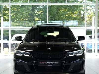 BMW M340 xD Touring 2.H *19 *H&K*Pano*Memory*360° (2022) - Photo 4