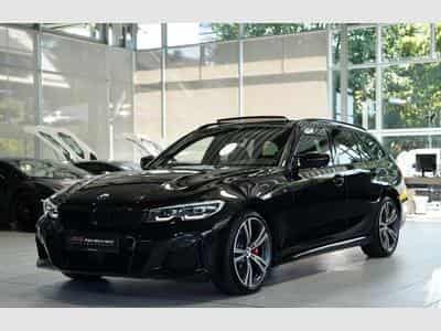 BMW M340 xD Touring 2.H *19 *H&K*Pano*Memory*360° (2022) - Photo 5