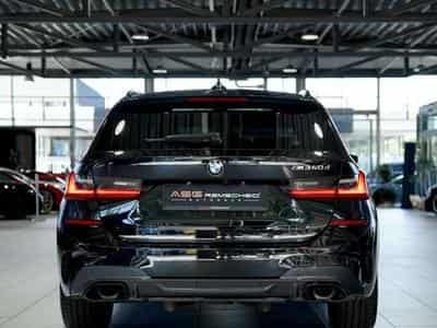 BMW M340 xD Touring 2.H *19 *H&K*Pano*Memory*360° (2022) - Photo 9