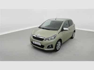 Peugeot 108 1.0 VTi Active S&S (EU6.2) (2020) - Foto 1