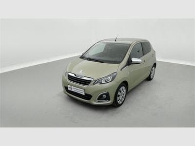 Peugeot 108 1.0 VTi Active S&S (EU6.2) (2020) - Foto 1