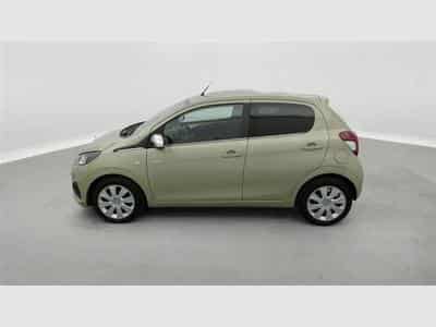 Peugeot 108 1.0 VTi Active S&S (EU6.2) (2020) - Foto 3