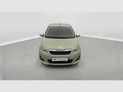Peugeot 108 1.0 VTi Active S&S (EU6.2) (2020) - Foto 4