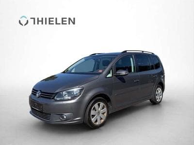 VW Touran 1,6 TDI Comfortline/Climtronic/PDC/Navi (2012) - Photo 1