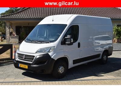 Fiat Ducato 2,0 Multijet 54000km Airco (2018) - Foto 1
