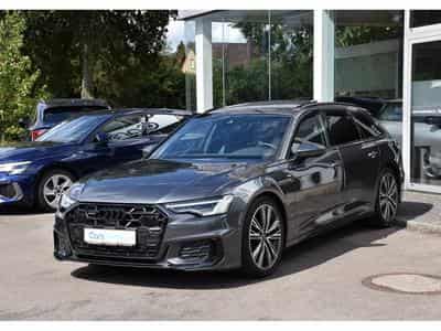 Audi A6 Avant 40 TDI Quattro S-Line S-Tronic PANO MEMO SIDE 1° MAIN (2024) - Photo 2
