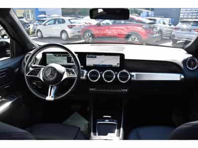 Mercedes GLB 180 CDI Business Line 8G-Tronic 7 PL. CUIR GPS CAM 1° MAIN (2025) - Photo 10