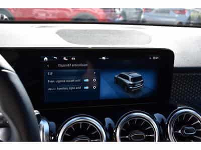 Mercedes GLB 180 CDI Business Line 8G-Tronic 7 PL. CUIR GPS CAM 1° MAIN (2025) - Photo 12