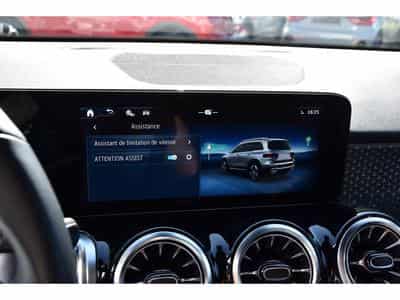 Mercedes GLB 180 CDI Business Line 8G-Tronic 7 PL. CUIR GPS CAM 1° MAIN (2025) - Photo 13