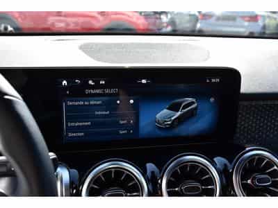 Mercedes GLB 180 CDI Business Line 8G-Tronic 7 PL. CUIR GPS CAM 1° MAIN (2025) - Photo 14