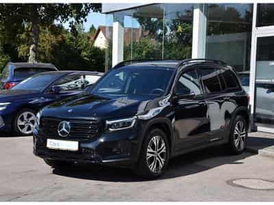 Mercedes GLB 180 CDI Business Line 8G-Tronic 7 PL. CUIR GPS CAM 1° MAIN (2025) - Photo 2