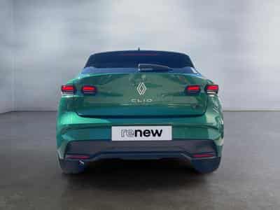 Renault Clio 1.8 Techno full hybrid E-Tech 160 hp (2026) - Photo 4