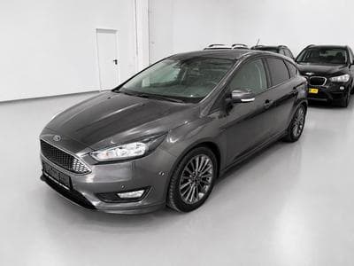 Ford Focus 1.0 EcoBoost 125 ST-Line (2017) - Foto 1