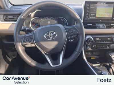 Toyota RAV 4 PREMIUM (2022) - Foto 13