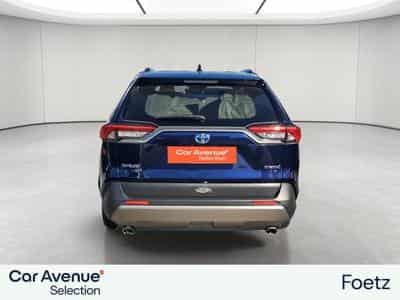 Toyota RAV 4 PREMIUM (2022) - Foto 15