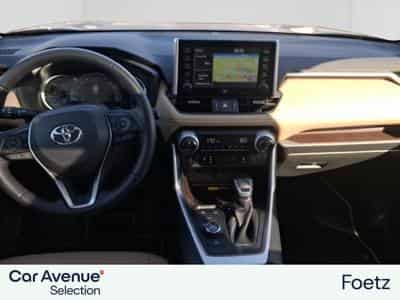 Toyota RAV 4 PREMIUM (2022) - Foto 3