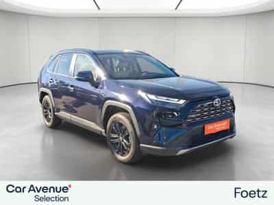 Toyota RAV 4 PREMIUM (2022) - Foto 4