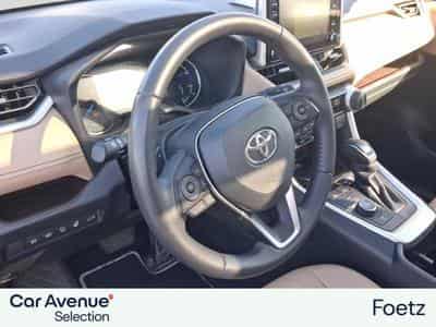 Toyota RAV 4 PREMIUM (2022) - Foto 6