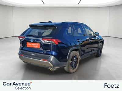 Toyota RAV 4 PREMIUM (2022) - Foto 7