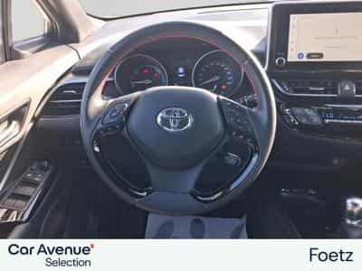 Toyota C-HR GR SPORT (2023) - Foto 13