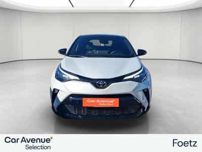 Toyota C-HR GR SPORT (2023) - Foto 14