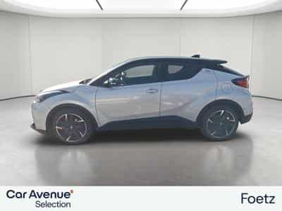 Toyota C-HR GR SPORT (2023) - Foto 2