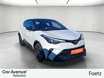 Toyota C-HR GR SPORT (2023) - Foto 4