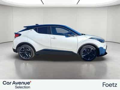 Toyota C-HR GR SPORT (2023) - Foto 5