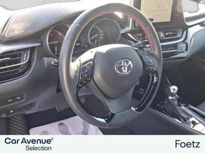 Toyota C-HR GR SPORT (2023) - Foto 6