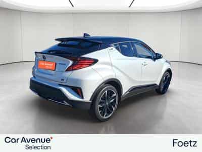 Toyota C-HR GR SPORT (2023) - Foto 7