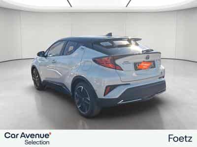 Toyota C-HR GR SPORT (2023) - Foto 8
