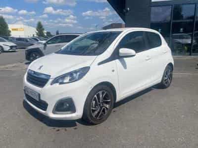 Peugeot 108 1.0 VTI ALLURE ETG5 5P (2015) - Photo 1