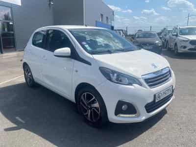 Peugeot 108 1.0 VTI ALLURE ETG5 5P (2015) - Photo 3