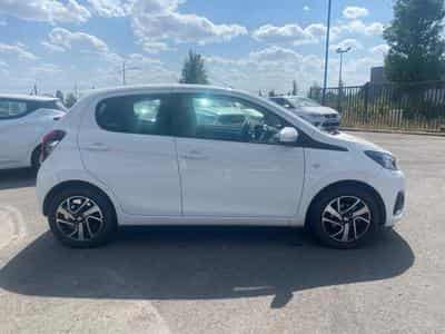 Peugeot 108 1.0 VTI ALLURE ETG5 5P (2015) - Photo 4