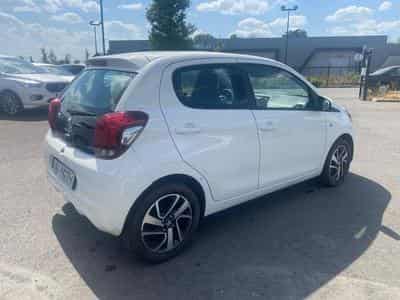 Peugeot 108 1.0 VTI ALLURE ETG5 5P (2015) - Photo 5