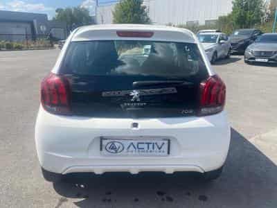 Peugeot 108 1.0 VTI ALLURE ETG5 5P (2015) - Photo 6