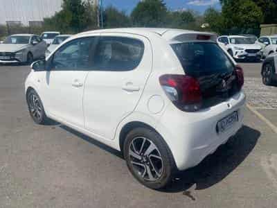 Peugeot 108 1.0 VTI ALLURE ETG5 5P (2015) - Photo 7