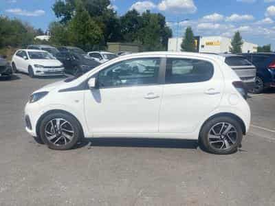 Peugeot 108 1.0 VTI ALLURE ETG5 5P (2015) - Photo 8