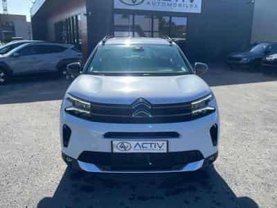 Citroen C5 AIRCROSS 1.5 BLUEHDI 130 MAX BOITE AUTOMATIQUE (2025) - Photo 2