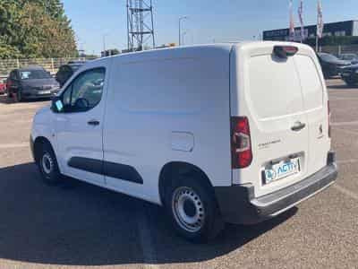Peugeot PARTNER STANDARD 650KG BLUEHDI 100 BVM5 PREMIUM (2019) - Photo 7