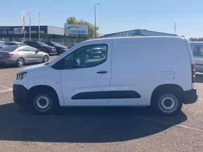 Peugeot PARTNER STANDARD 650KG BLUEHDI 100 BVM5 PREMIUM (2019) - Photo 8