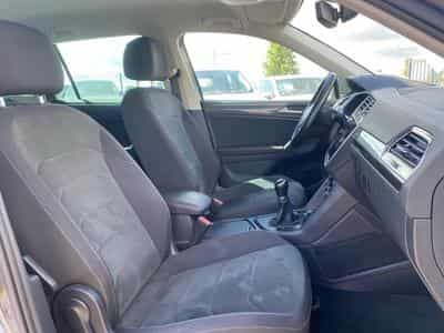 VW TIGUAN 2.0 TDI 150 CARAT EURO6D-T (2018) - Photo 11