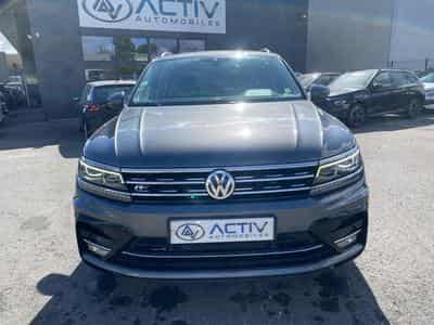 VW TIGUAN 2.0 TDI 150 CARAT EURO6D-T (2018) - Photo 2