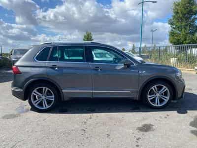 VW TIGUAN 2.0 TDI 150 CARAT EURO6D-T (2018) - Photo 4