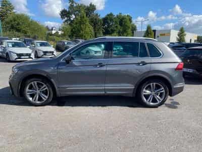 VW TIGUAN 2.0 TDI 150 CARAT EURO6D-T (2018) - Photo 8