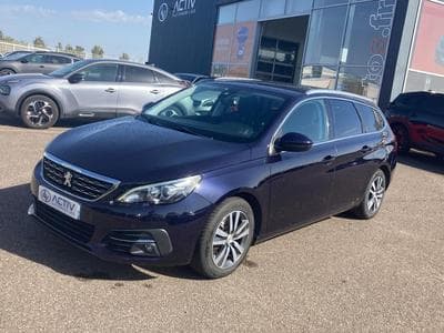 Peugeot 308 1.5 BLUEHDI 130 ALLURE EAT8 (2018) - Foto 1